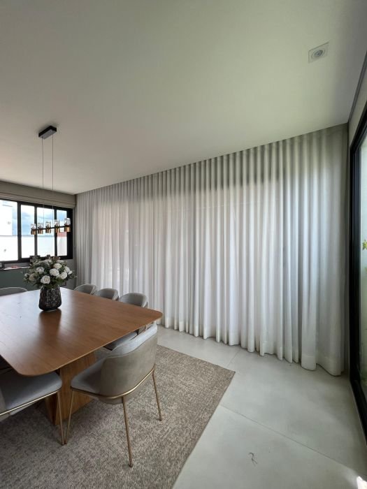 Cortina Wave — projeto 07 realizado pela ART DECORAR.