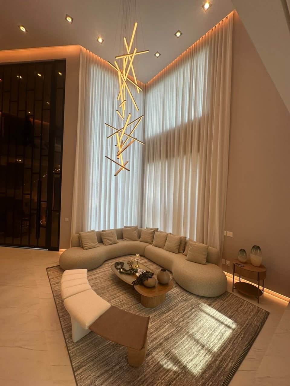 Almofadas: detalhe de projeto da ART DECORAR