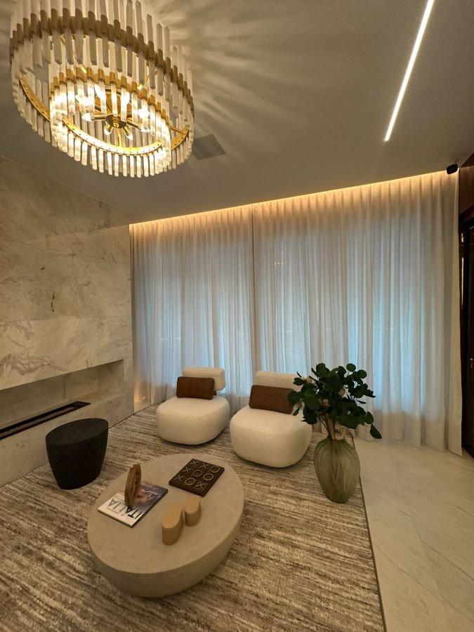 Tapetes — projeto realizado pela ART DECORAR